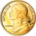 Coin, France, Marianne, 5 Centimes, 1993, Paris, Proof, MS(65-70)