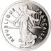 Coin, France, Semeuse, 1/2 Franc, 1993, Paris, Proof, MS(65-70), Nickel