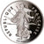 Coin, France, Semeuse, Franc, 1993, Paris, Proof, MS(65-70), Nickel, KM:925.1