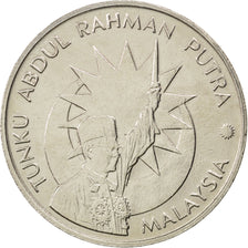 MALAYSIA, Ringgit, 1982, KM #32, MS(63), Copper-Nickel, 33.5, 16.89