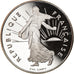 Munten, Frankrijk, Semeuse, Franc, 2000, Paris, Proof, FDC, Nickel, KM:925.1