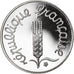 Moeda, França, Épi, Centime, 1994, Paris, Proof, MS(65-70), Aço Inoxidável