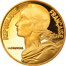 Coin, France, Marianne, 20 Centimes, 1994, Paris, Proof, MS(65-70)