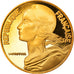 Coin, France, Marianne, 20 Centimes, 1994, Paris, Proof, MS(65-70)