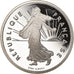 Moneta, Francia, Semeuse, 1/2 Franc, 1994, Paris, Proof, FDC, Nichel, KM:931.2