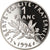 Moneda, Francia, Semeuse, Franc, 1994, Paris, Proof, FDC, Níquel, Gadoury:474b