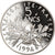 Coin, France, Semeuse, 5 Francs, 1994, Paris, Proof, MS(65-70), Nickel Clad