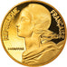 Moneda, Francia, Marianne, 20 Centimes, 1996, Paris, Proof, FDC, Aluminio -