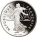 Monnaie, France, Semeuse, Franc, 1996, Paris, Proof, FDC, Nickel, Gadoury:474b