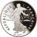 Coin, France, Semeuse, 5 Francs, 1996, Paris, Proof, MS(65-70), Nickel Clad