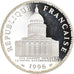 Coin, France, Panthéon, 100 Francs, 1996, Paris, Proof, MS(65-70), Silver