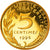 Coin, France, Marianne, 5 Centimes, 1995, Paris, Proof, MS(65-70)
