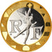 Monnaie, France, Génie, 10 Francs, 1995, Paris, Proof, FDC, Bi-Metallic