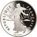 Coin, France, Semeuse, 5 Francs, 1995, Paris, Proof, MS(65-70), Nickel Clad