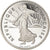 Monnaie, France, Semeuse, 1/2 Franc, 2001, Paris, Proof, FDC, Nickel