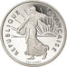 Monnaie, France, Semeuse, 1/2 Franc, 2001, Paris, Proof, FDC, Nickel