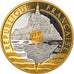 Coin, France, Mont Saint Michel, 20 Francs, 2001, Paris, Proof, MS(65-70)