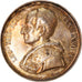 Vaticano, medalla, Léon XIII,  per le Canonizzazioni, Religions & beliefs
