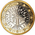 Frankrijk, Euro, 2001, Paris, Proof, FDC, Bi-Metallic, Gadoury:7, KM:1288