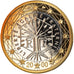 Frankrijk, Euro, 2000, Paris, Proof, FDC, Bi-Metallic, Gadoury:7, KM:1288