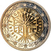 France, 2 Euro, 2000, Paris, Proof, MS(65-70), Bi-Metallic, Gadoury:8., KM:1289