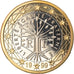 Frankrijk, Euro, 1999, Paris, Proof, FDC, Bi-Metallic, Gadoury:7, KM:1288