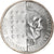 Münze, Frankreich, Schuman, 10 Francs, 1986, Paris, BU, STGL, Silber, KM:958a