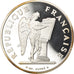 Moneda, Francia, Droits de l'Homme, 100 Francs, 1989, Paris, Proof, FDC, Plata