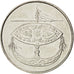 Coin, Malaysia, 50 Sen, 2010, MS(63), Copper-nickel, KM:53