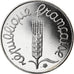 Monnaie, France, Épi, Centime, 1991, Paris, Proof, FDC, Stainless Steel