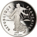 Monnaie, France, Semeuse, 5 Francs, 1991, Paris, Proof, FDC, Nickel Clad