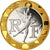 Münze, Frankreich, Génie, 10 Francs, 1991, Paris, Proof, STGL, Bi-Metallic