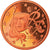 Francia, 5 Euro Cent, 2002, Paris, Proof, FDC, Cobre chapado en acero
