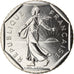 Coin, France, Semeuse, 2 Francs, 1989, Paris, MS(65-70), Nickel, KM:942.1