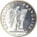 Coin, France, Droits de l'Homme, 100 Francs, 1989, Paris, MS(65-70), Silver