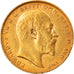 Coin, Australia, Edward VII, Sovereign, 1904, Perth, AU(50-53), Gold, KM:15