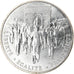 Coin, France, Libération de Paris, 100 Francs, 1994, Paris, AU(55-58), Silver