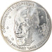 Coin, France, Jean Monnet, 100 Francs, 1992, Paris, AU(55-58), Silver, KM:1120