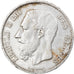Coin, Belgium, Leopold II, 5 Francs, 5 Frank, 1867, VF(30-35), Silver, KM:24