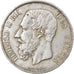 Coin, Belgium, Leopold II, 5 Francs, 5 Frank, 1870, VF(30-35), Silver, KM:24