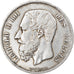 Coin, Belgium, Leopold II, 5 Francs, 5 Frank, 1871, VF(30-35), Silver, KM:24