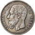 Coin, Belgium, Leopold II, 5 Francs, 5 Frank, 1871, VF(30-35), Silver, KM:24