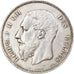Monnaie, Belgique, Leopold II, 5 Francs, 5 Frank, 1873, TTB, Argent, KM:24