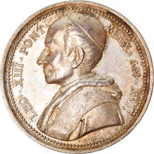 Vatikan, Medaille, Léon XIII,  Per l'Enciclica Ad Extremas Orientis oras