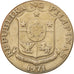 Coin, Philippines, 50 Sentimos, 1971, EF(40-45), Copper-Nickel-Zinc, KM:200