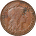 Moneda, Francia, Dupuis, 10 Centimes, 1910, Paris, MBC, Bronce, KM:843