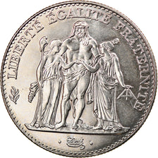 Moneta, Francia, Hercule, 5 Francs, 1996, Paris, SPL-, Nichel, KM:1155