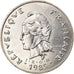 Coin, French Polynesia, 50 Francs, 1985, Paris, AU(55-58), Nickel, KM:13
