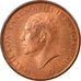 Coin, Samoa, Sene, 1967, AU(55-58), Bronze, KM:1
