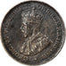 Monnaie, Australie, George V, Threepence, 1921, Melbourne, TTB+, Argent, KM:24